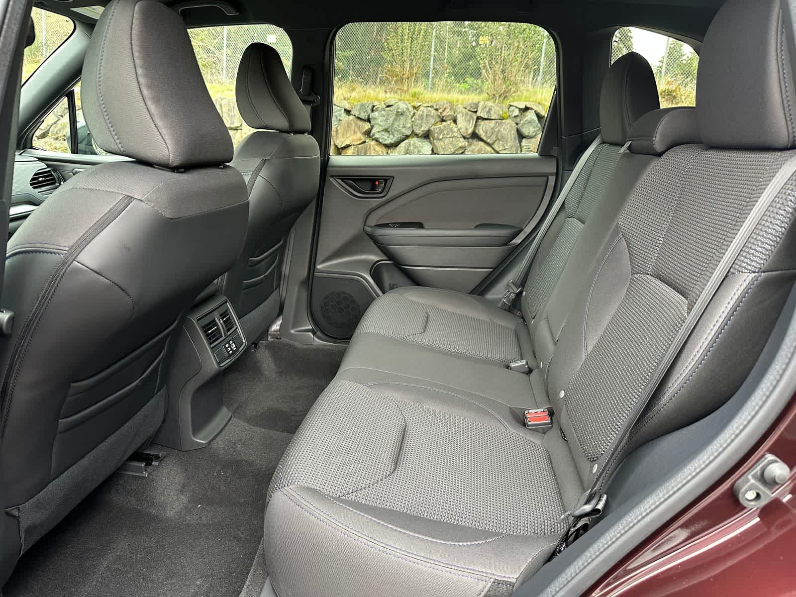 Thumbnail: 2026 Subaru Forester - 11