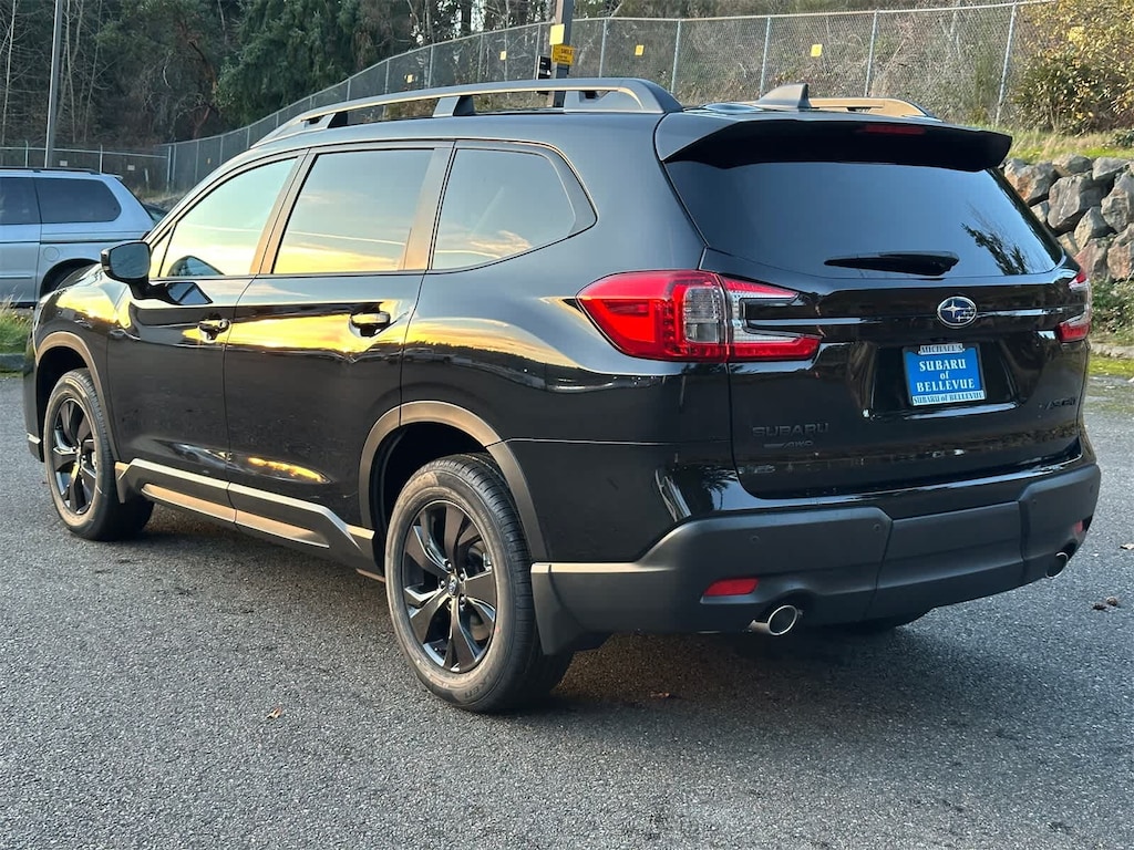 New 2026 Subaru Ascent Premium 8-Passenger SUV
