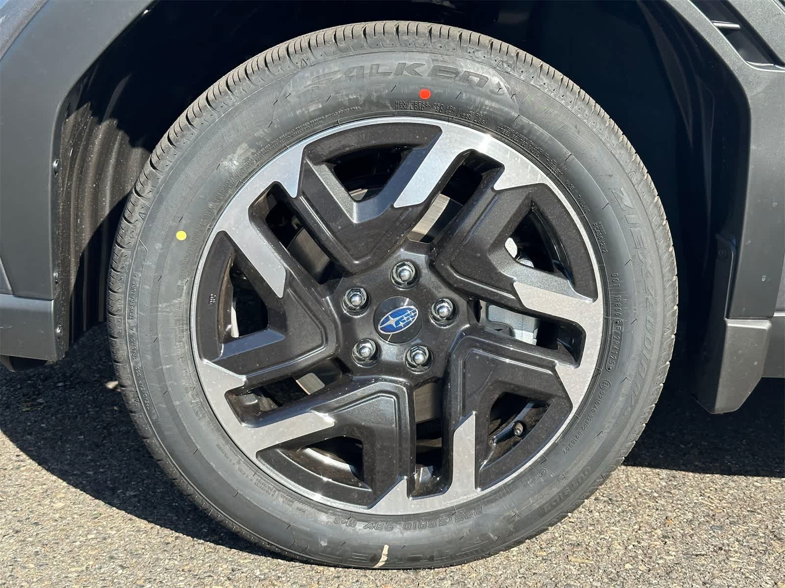 Thumbnail: 2026 Subaru Forester - 7