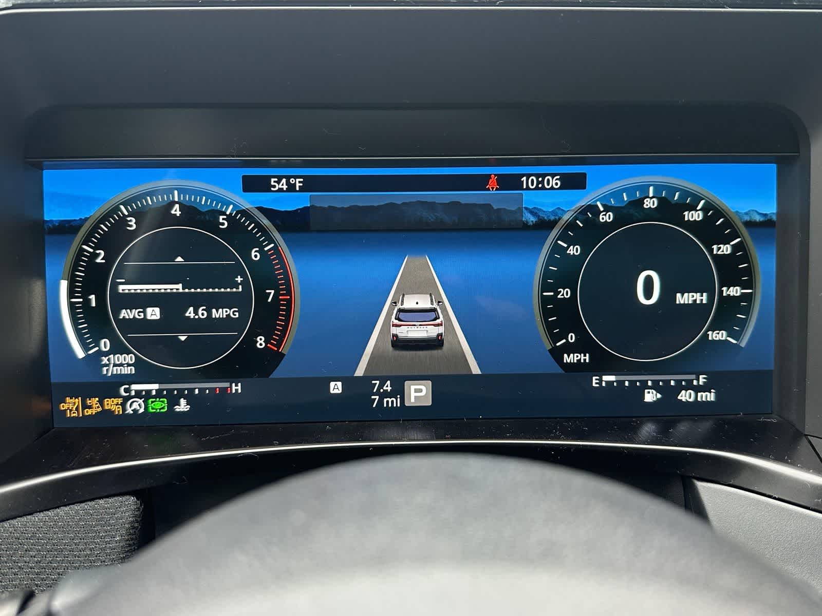 Thumbnail: 2026 Subaru Outback - 17