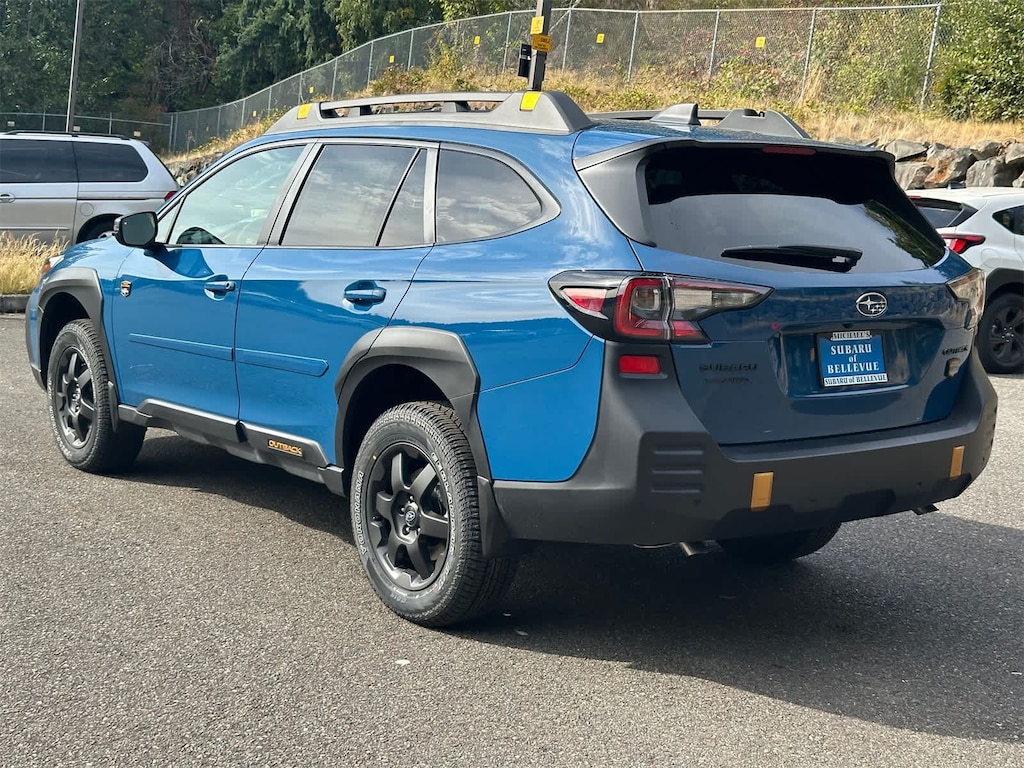 New 2025 Subaru Outback Wilderness SUV