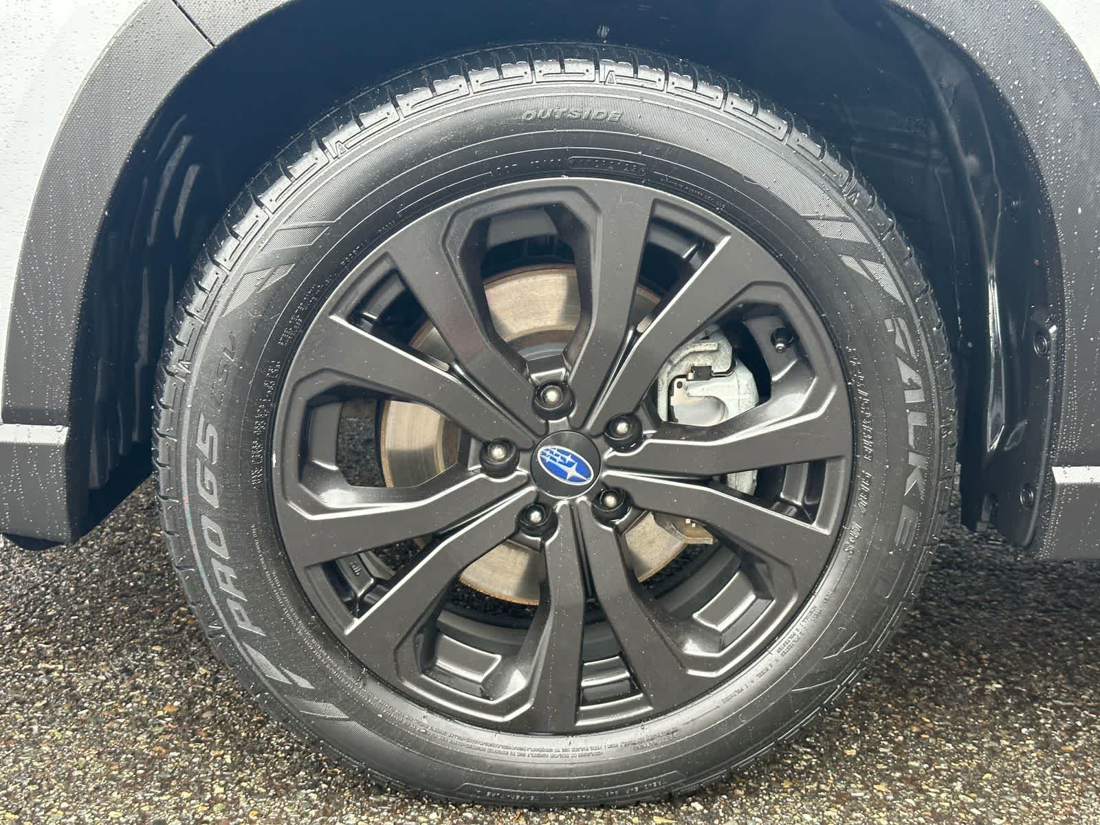 Thumbnail: 2019 Subaru Forester - 10