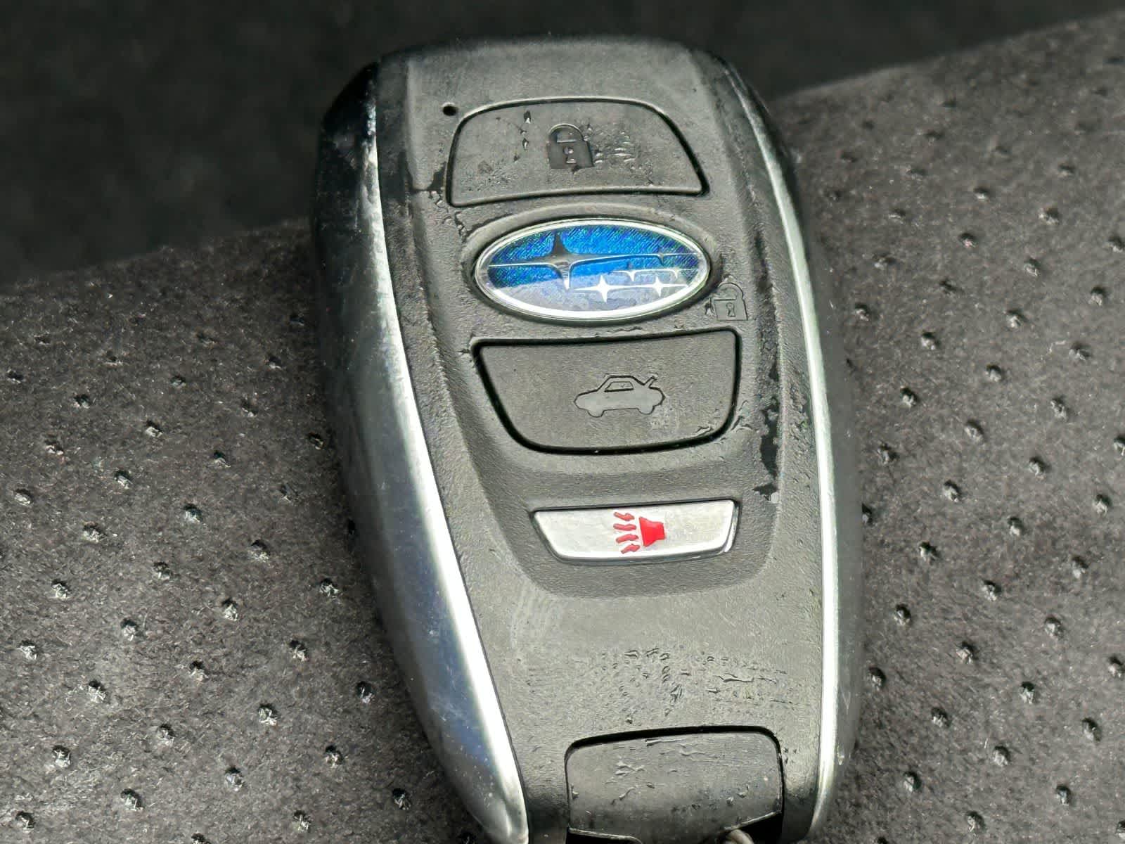 Thumbnail: 2026 Subaru WRX - 27