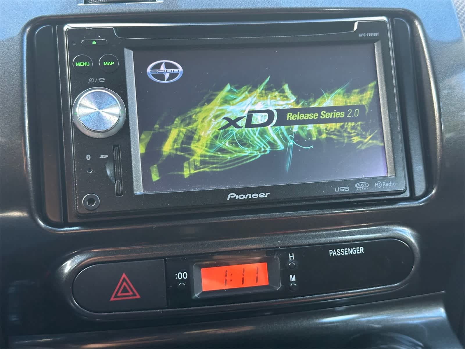 Thumbnail: 2009 Scion xD - 17