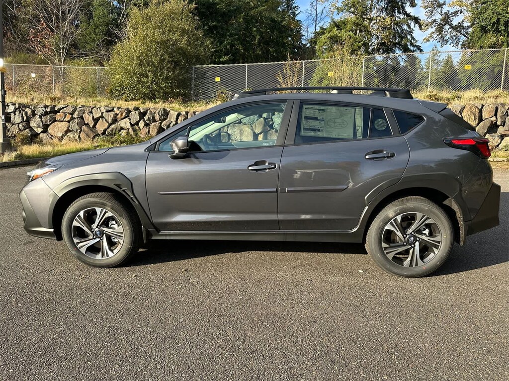New 2026 Subaru Crosstrek Premium SUV