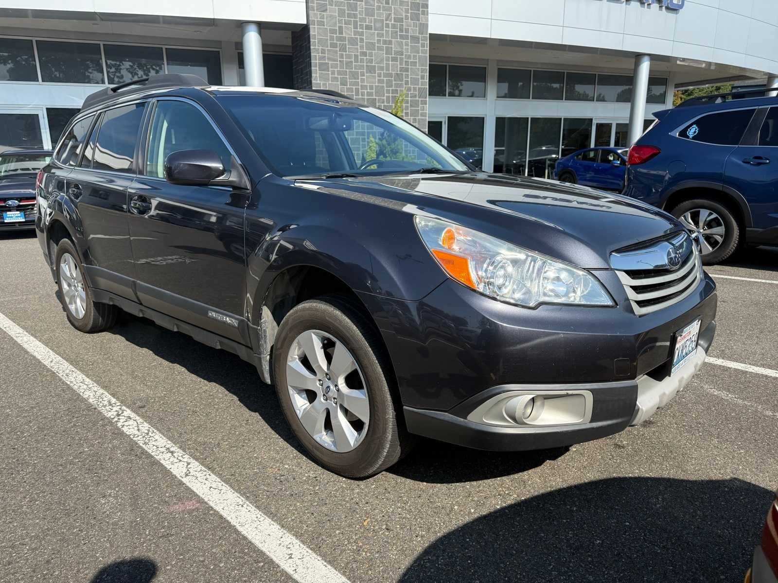 Thumbnail: 2012 Subaru Outback - 4
