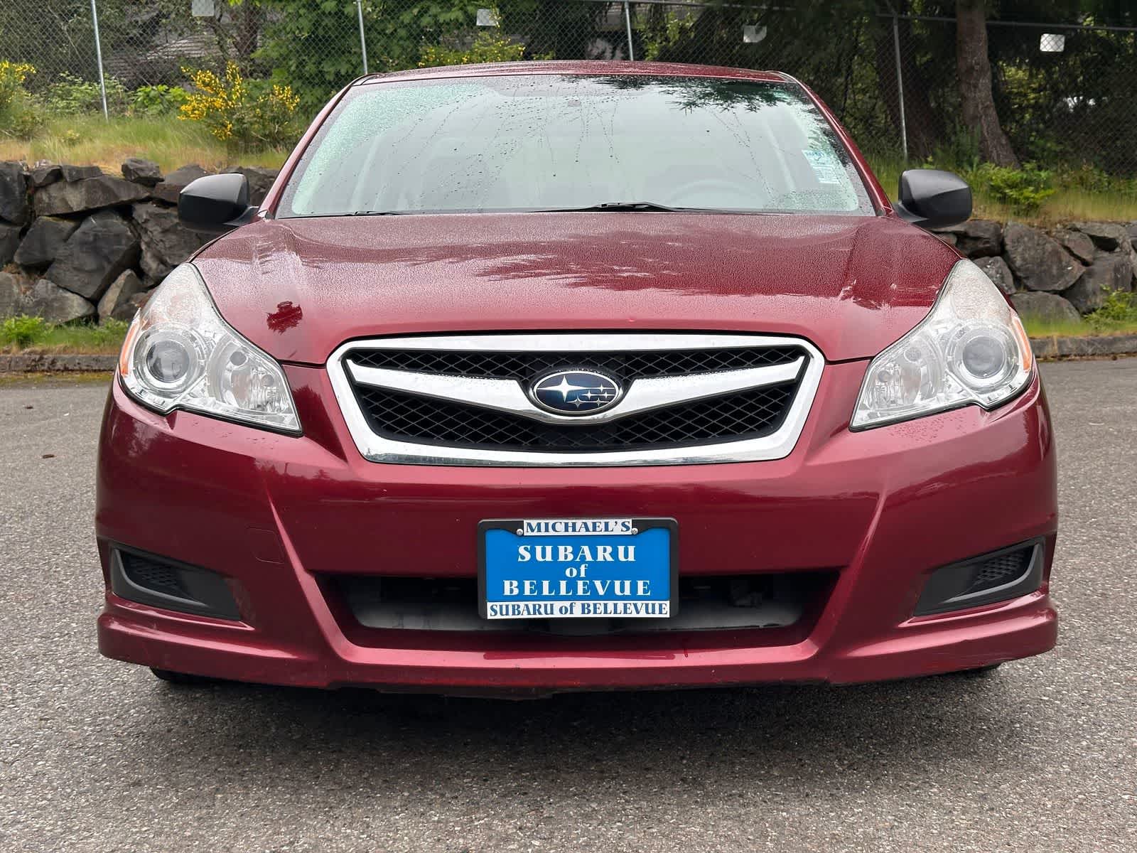 Thumbnail: 2010 Subaru Legacy - 5
