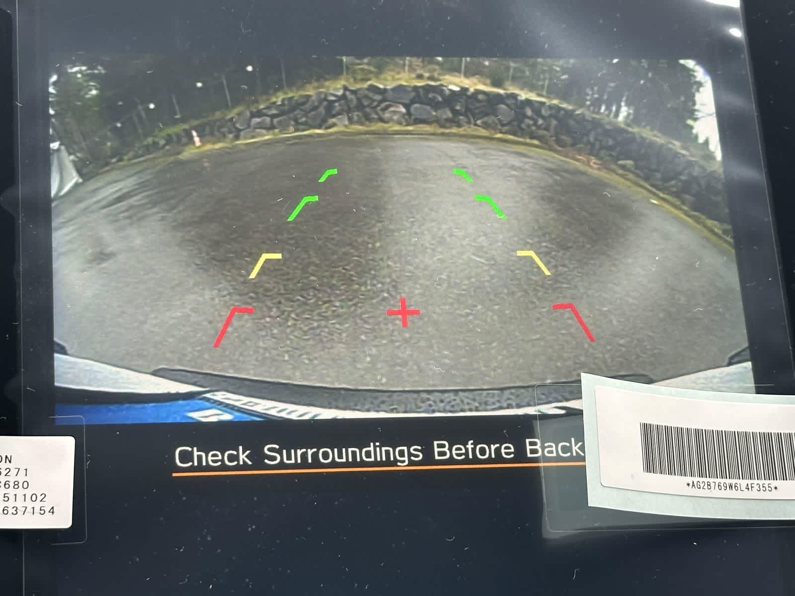 Thumbnail: 2026 Subaru WRX - 18