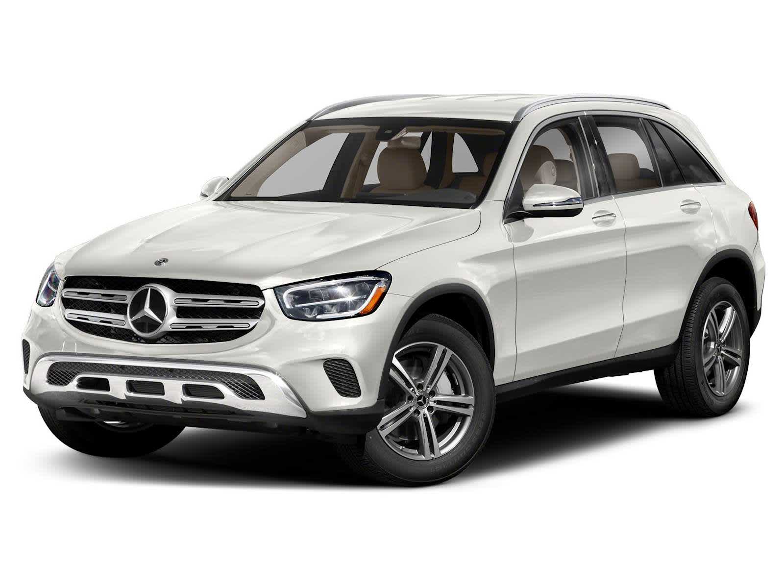 2021 Mercedes-Benz GLC GLC300 4MATIC's photo
