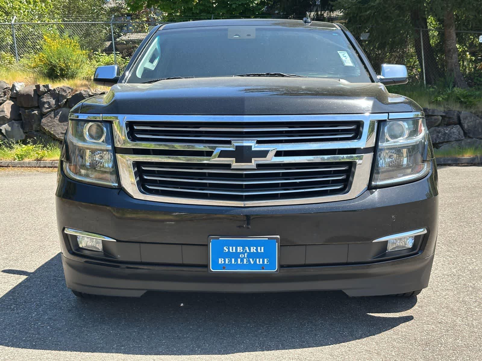 Thumbnail: 2016 Chevrolet Tahoe - 5