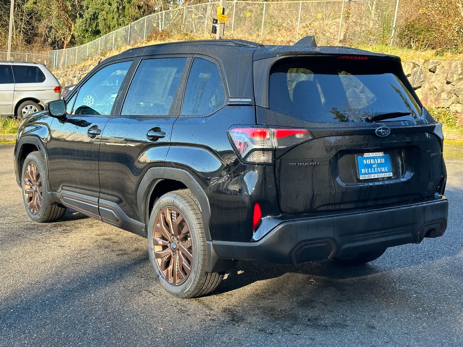 Thumbnail: 2026 Subaru Forester - 3