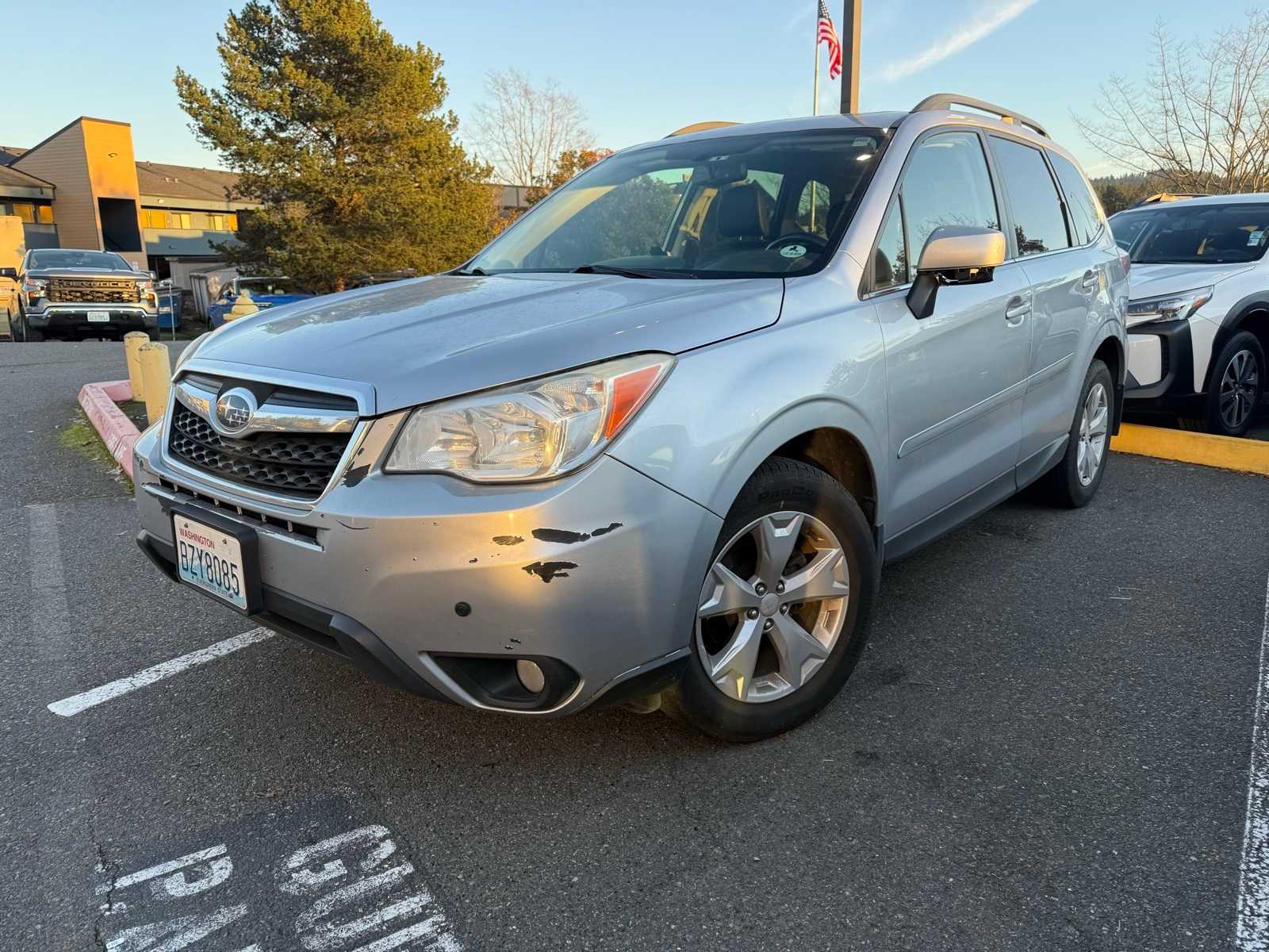 Thumbnail: 2015 Subaru Forester - 1