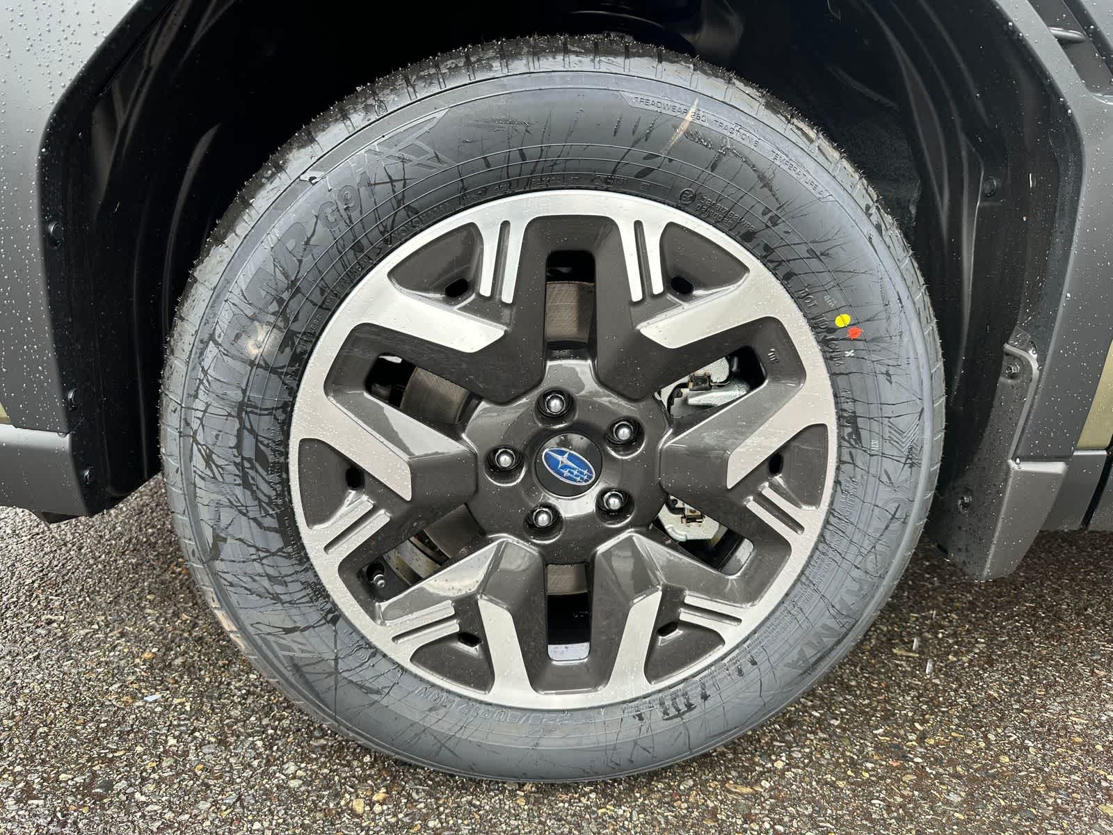 Thumbnail: 2026 Subaru Forester - 8