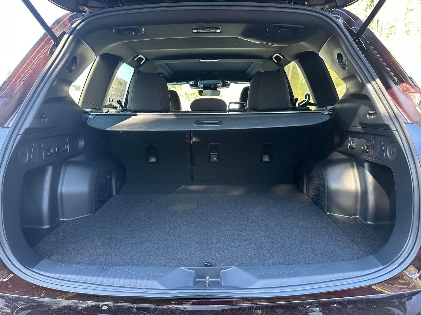 Thumbnail: 2026 Subaru Forester - 30