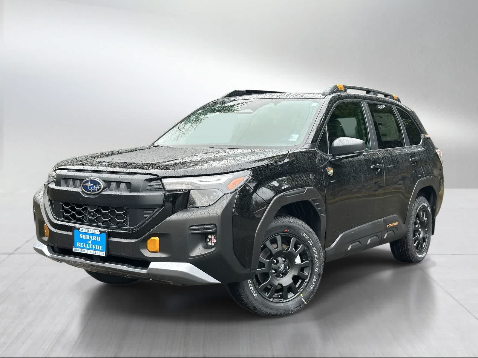 Thumbnail: 2026 Subaru Forester - 1