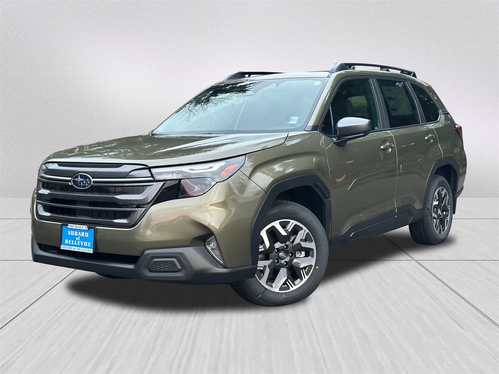 Thumbnail: 2026 Subaru Forester - 1