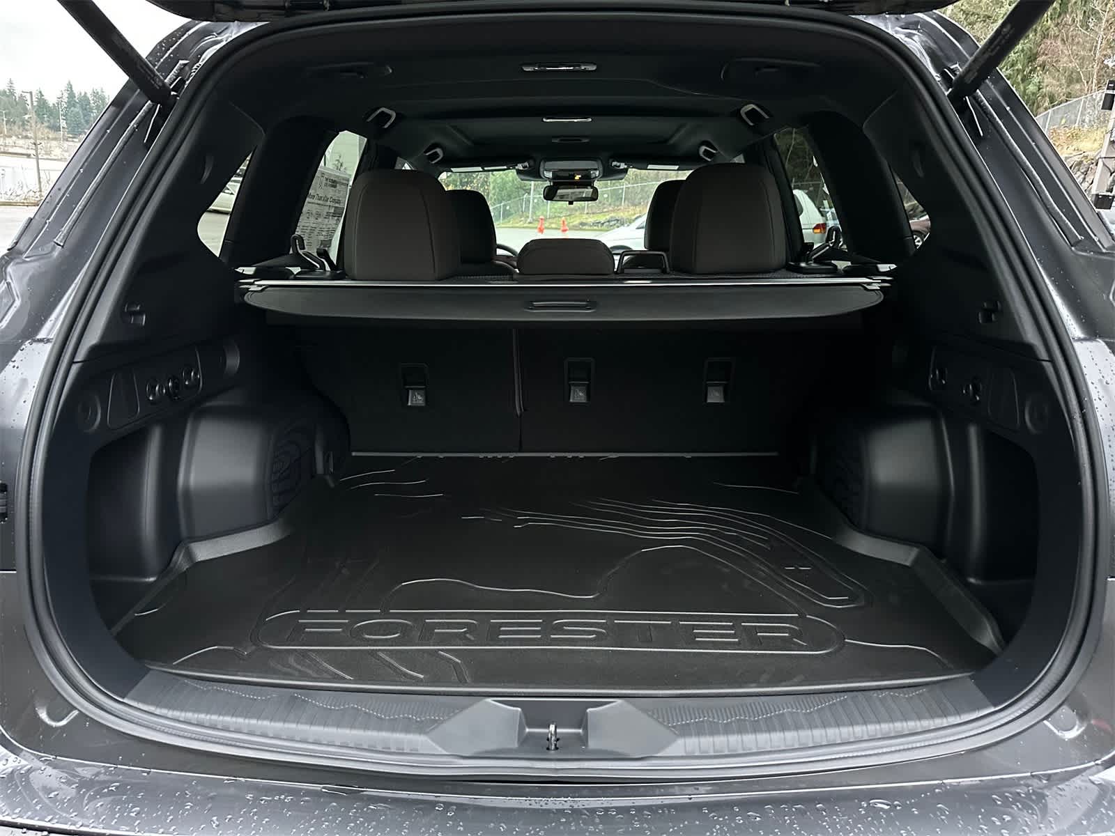 Thumbnail: 2026 Subaru Forester - 27