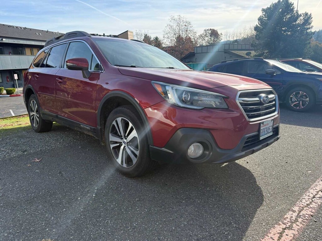 Used 2019 Subaru Outback 3.6R Limited SUV