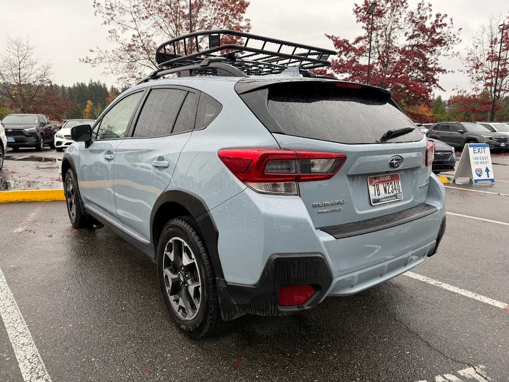 Used 2020 Subaru Crosstrek Premium SUV