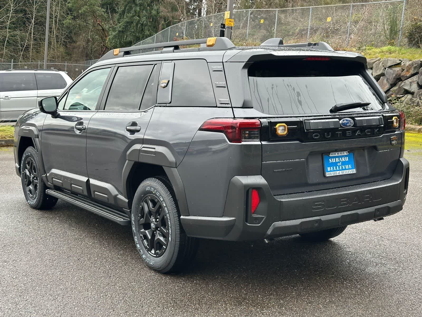 Thumbnail: 2026 Subaru Outback - 3