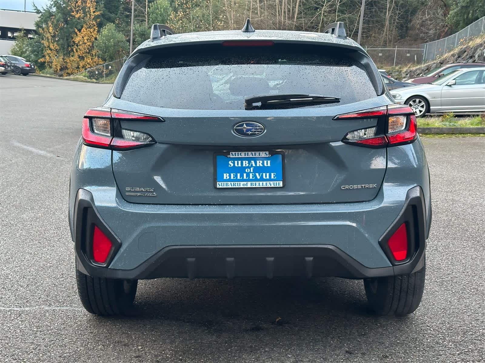 Thumbnail: 2024 Subaru Crosstrek - 4
