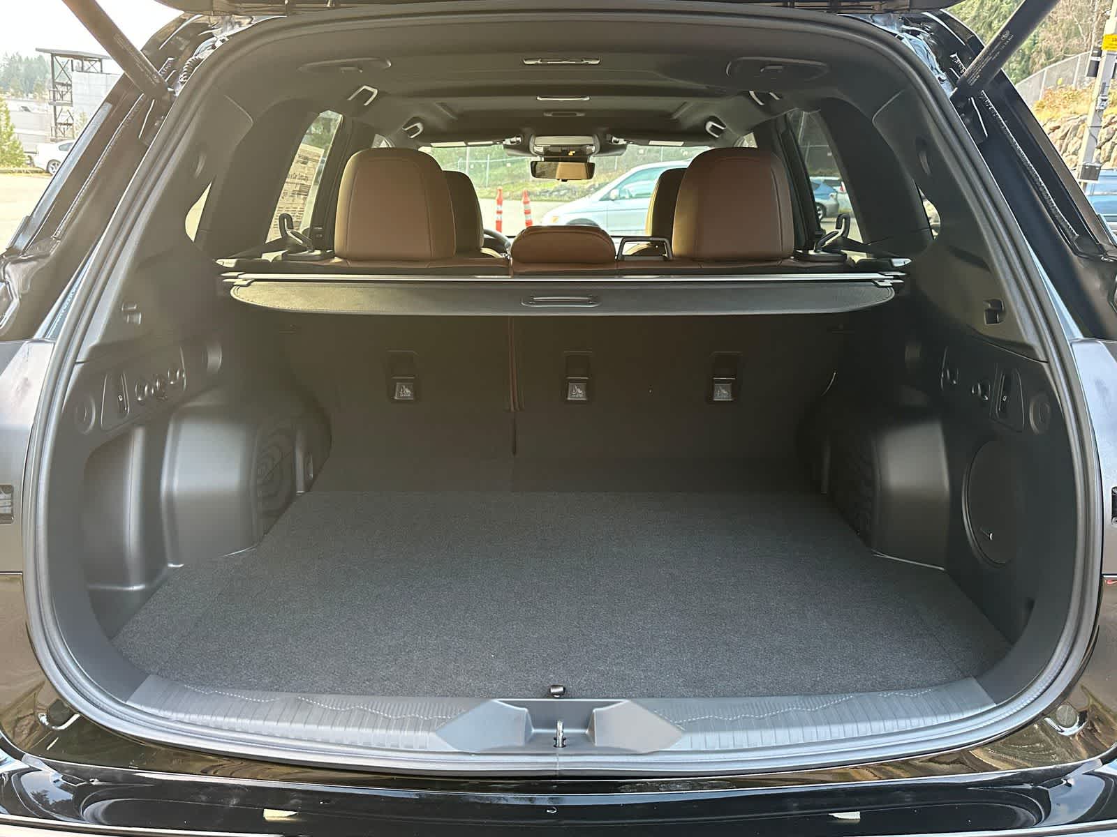 Thumbnail: 2026 Subaru Forester - 27