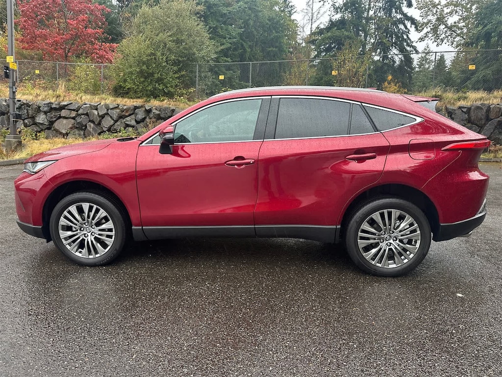 Used 2022 Toyota Venza XLE SUV