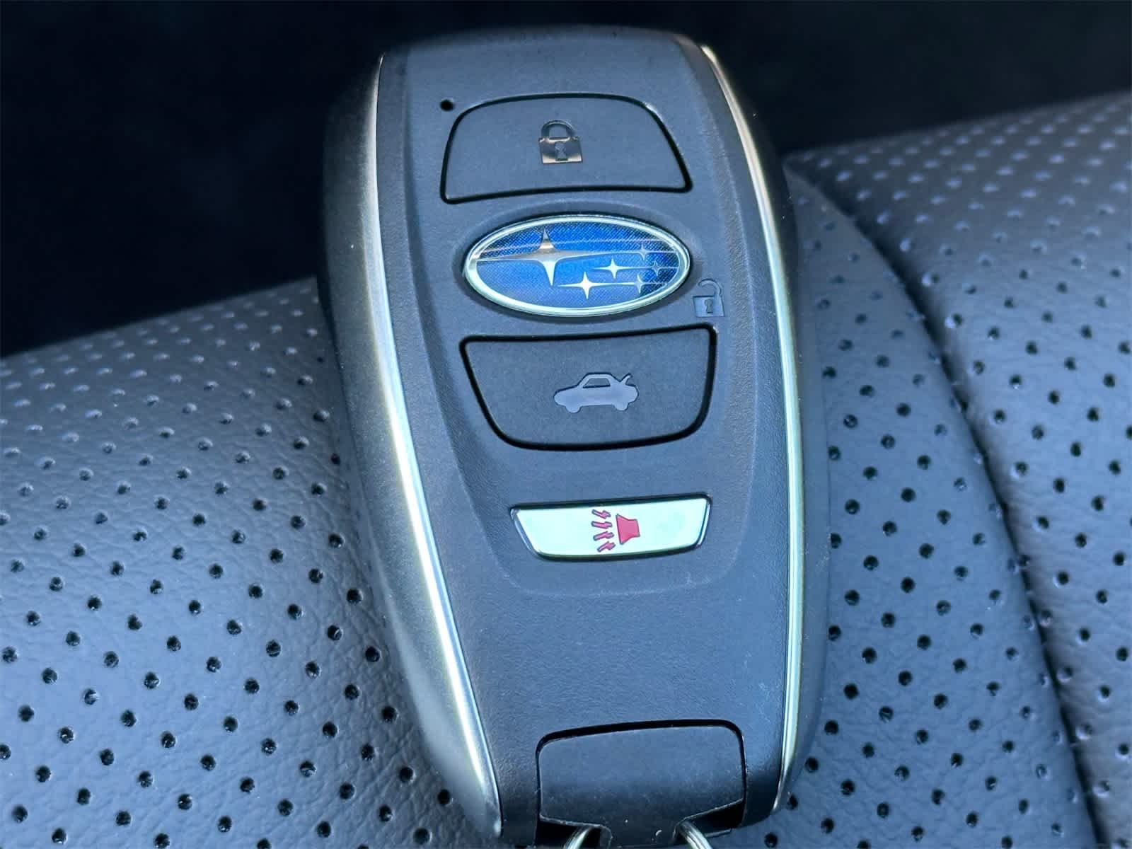 Thumbnail: 2026 Subaru Forester - 28