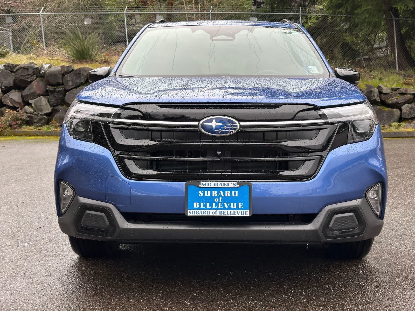 Thumbnail: 2026 Subaru Forester - 5