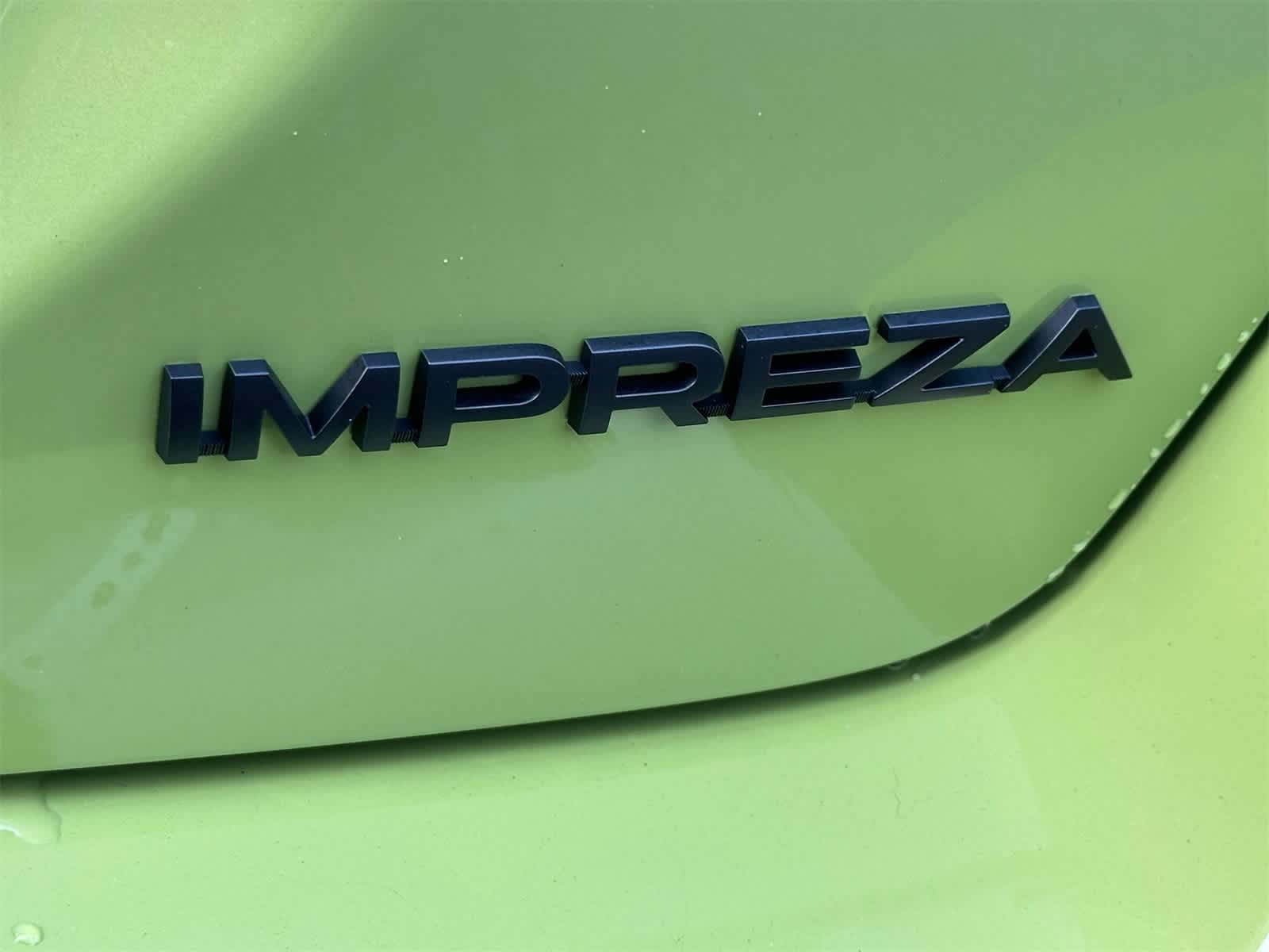 Thumbnail: 2026 Subaru Impreza - 6