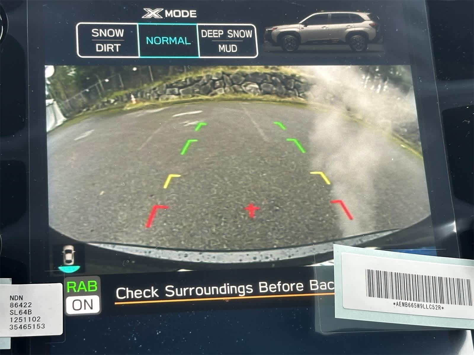 Thumbnail: 2026 Subaru Forester - 18