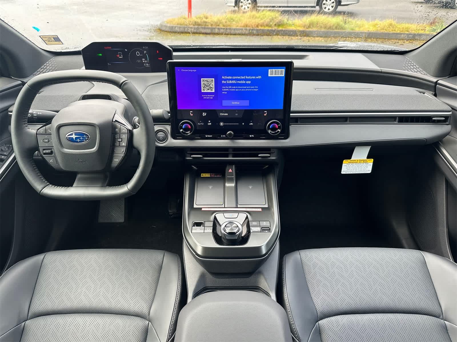 Thumbnail: 2026 Subaru Solterra - 9