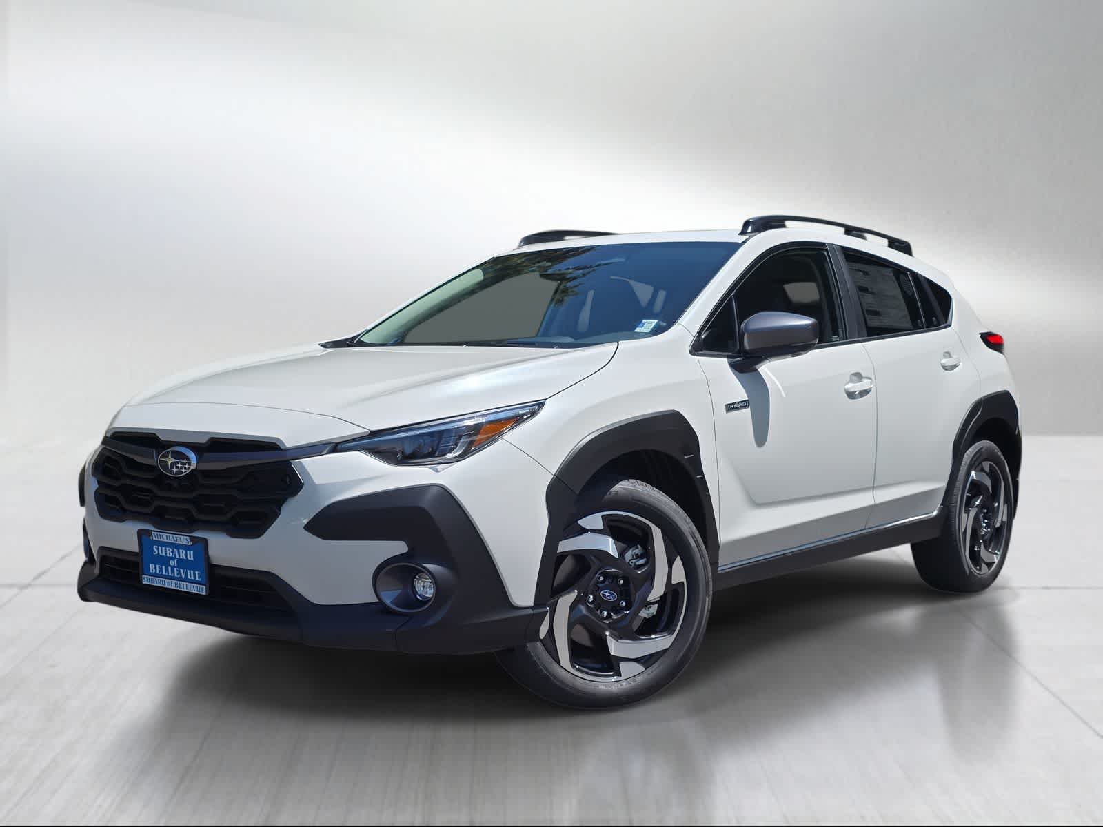 2026 Subaru Crosstrek Limited Hybrid CVT's photo