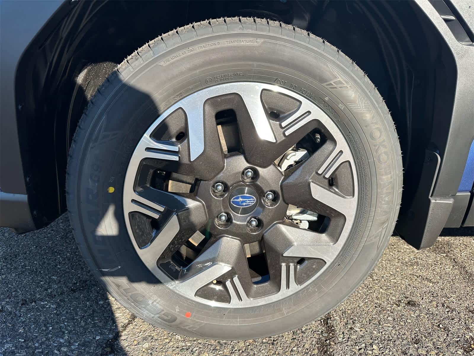 Thumbnail: 2026 Subaru Forester - 7