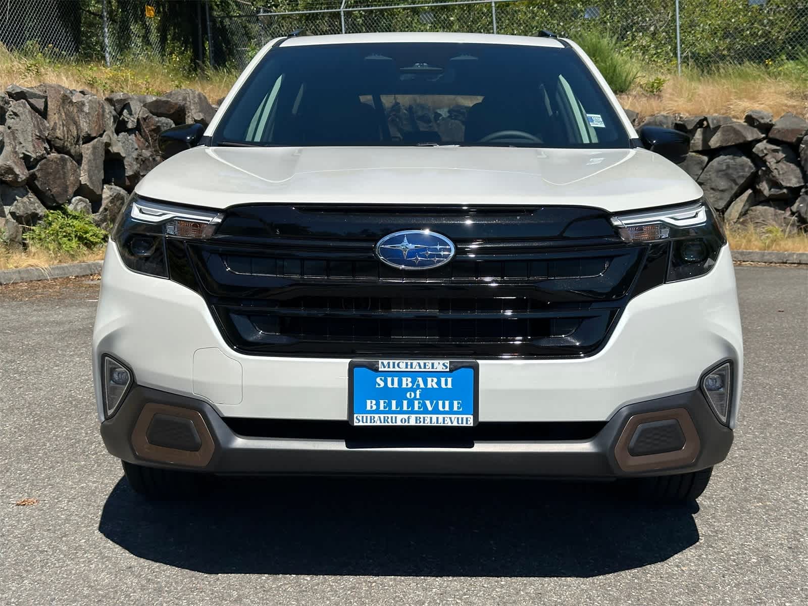 2025 Subaru Forester Sport 5