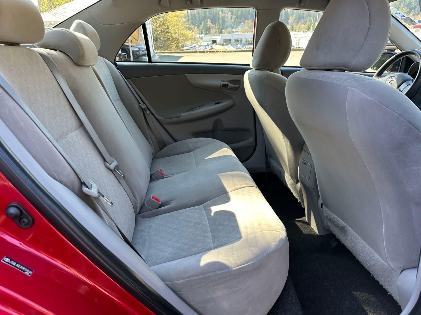 Thumbnail: 2009 Toyota Corolla - 12