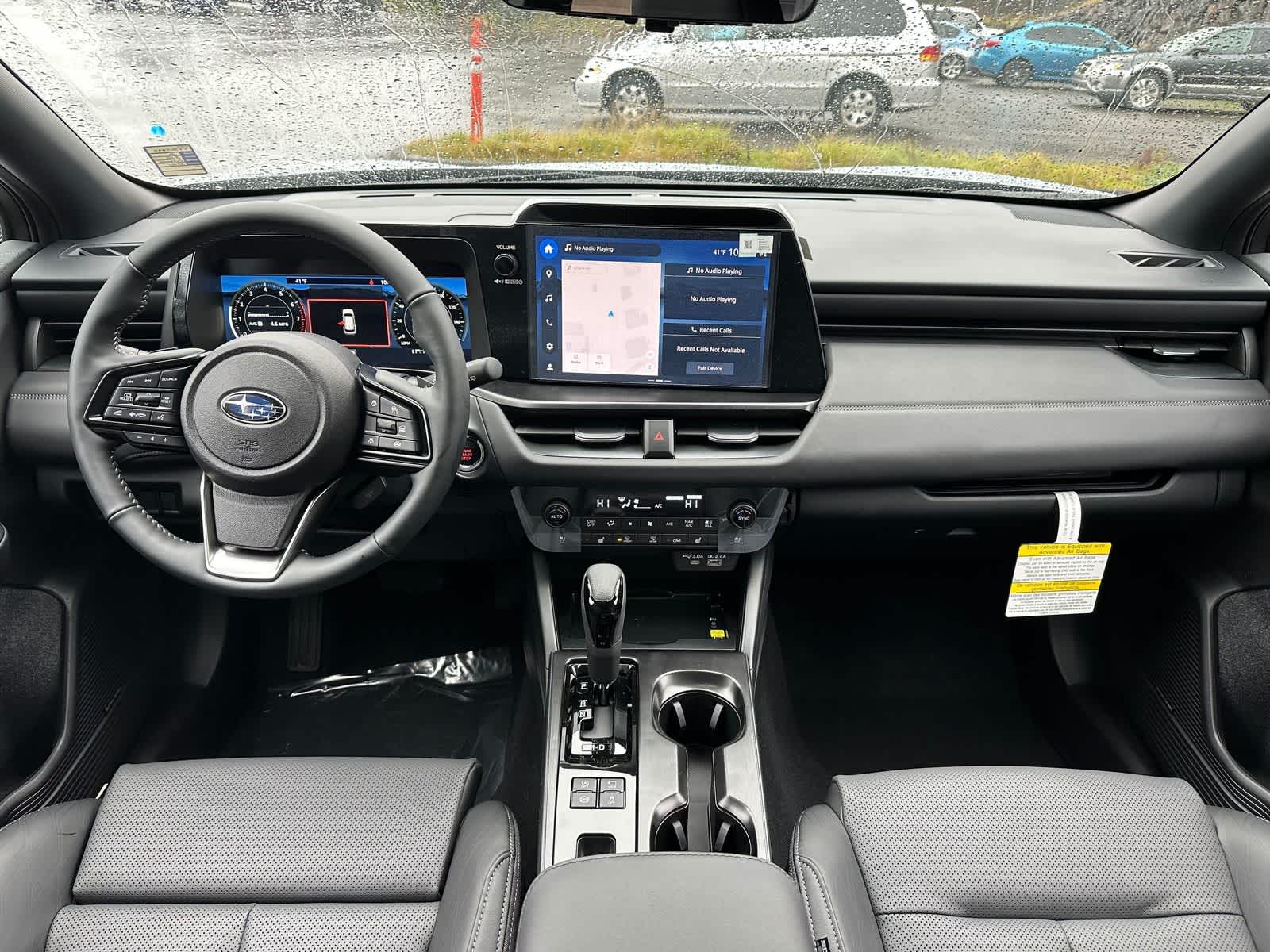 Thumbnail: 2026 Subaru Outback - 9