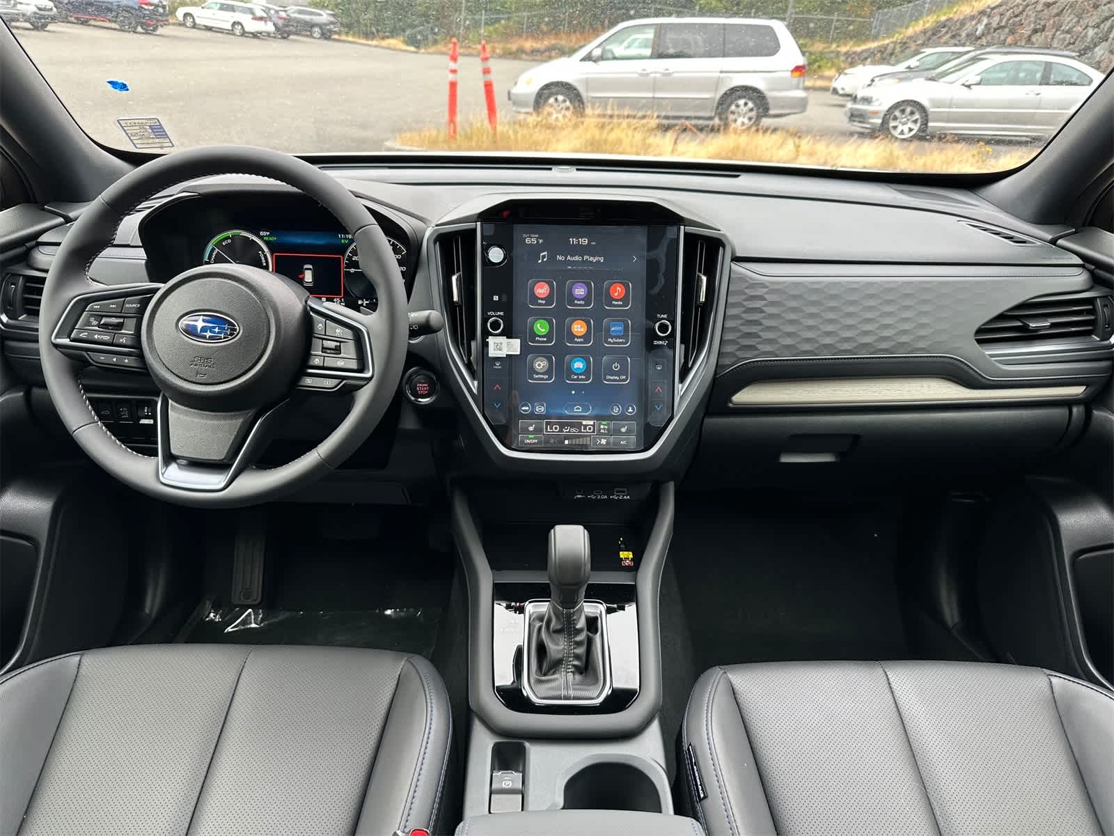 Thumbnail: 2025 Subaru Forester - 8