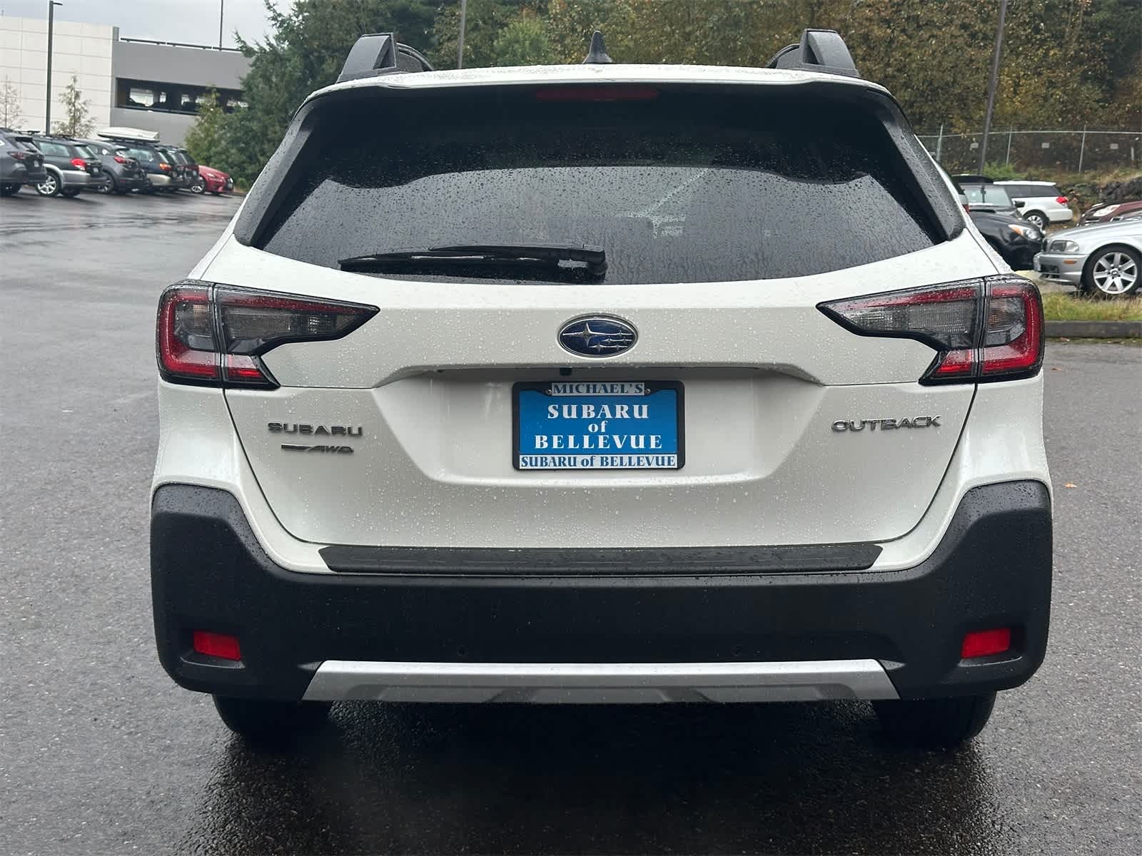 Thumbnail: 2025 Subaru Outback - 4