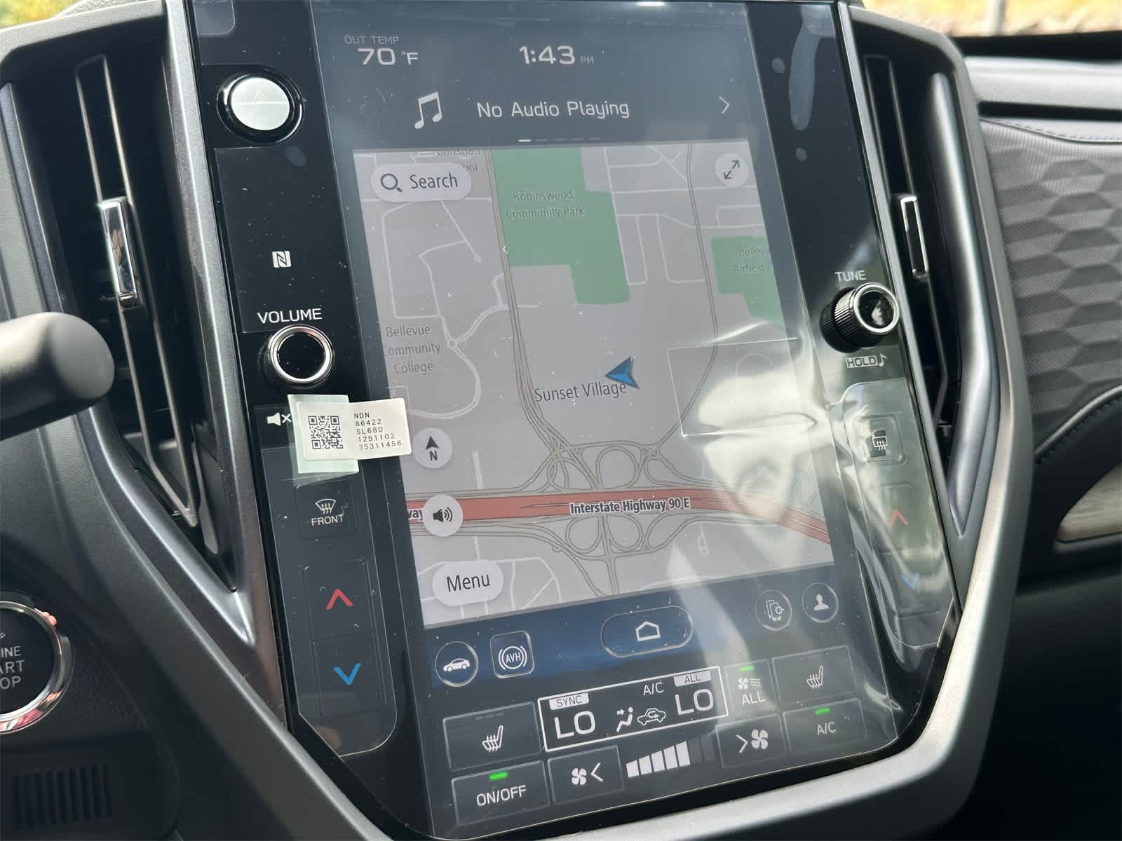 Thumbnail: 2025 Subaru Forester - 19