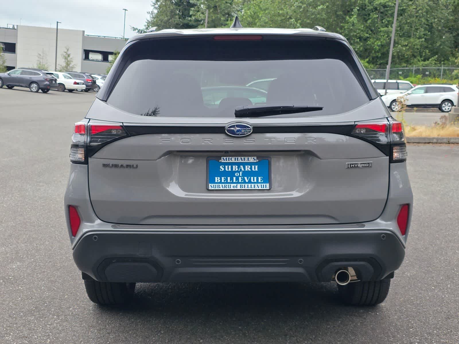 Thumbnail: 2026 Subaru Forester - 4