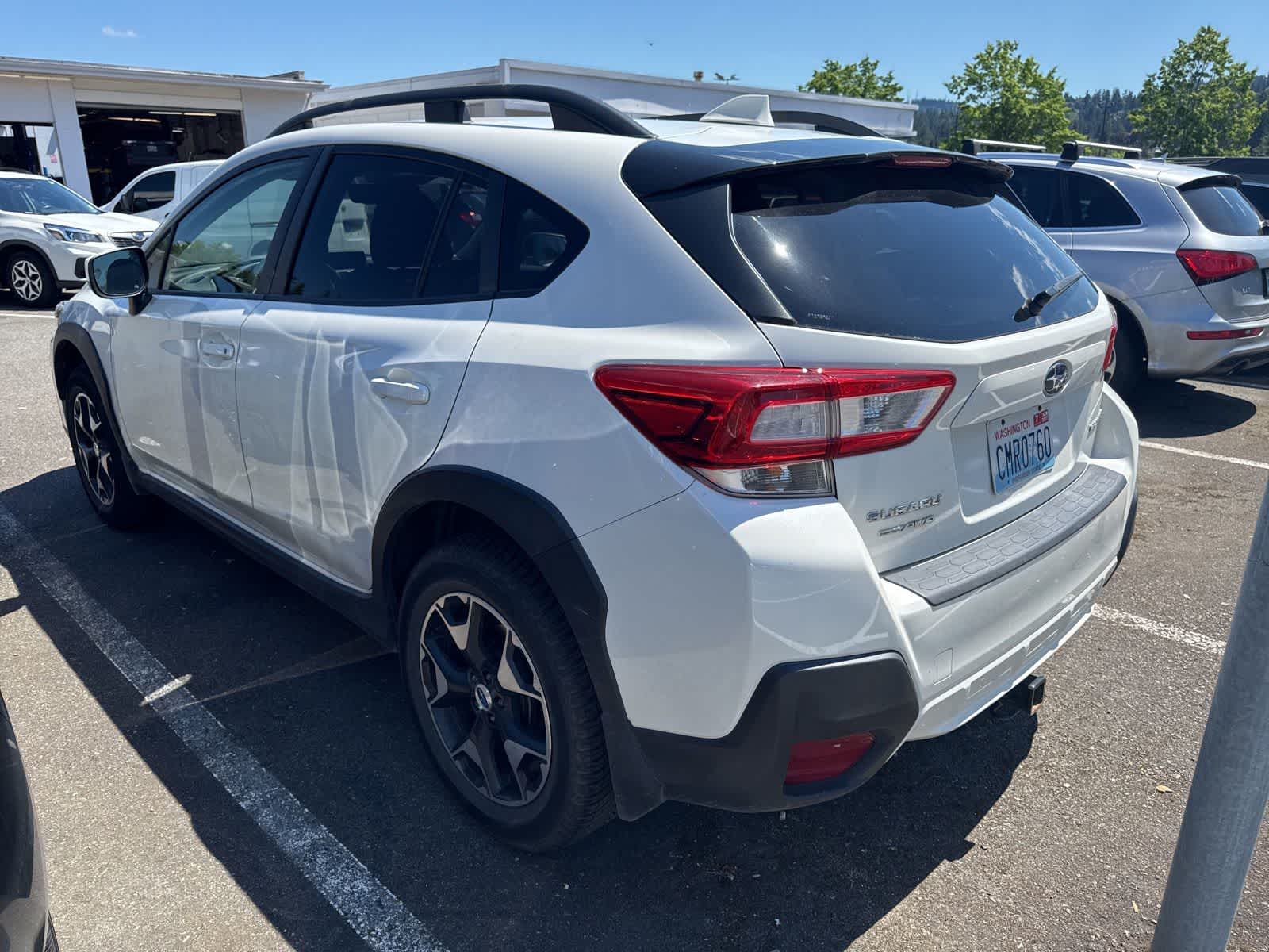 Thumbnail: 2018 Subaru Crosstrek - 2