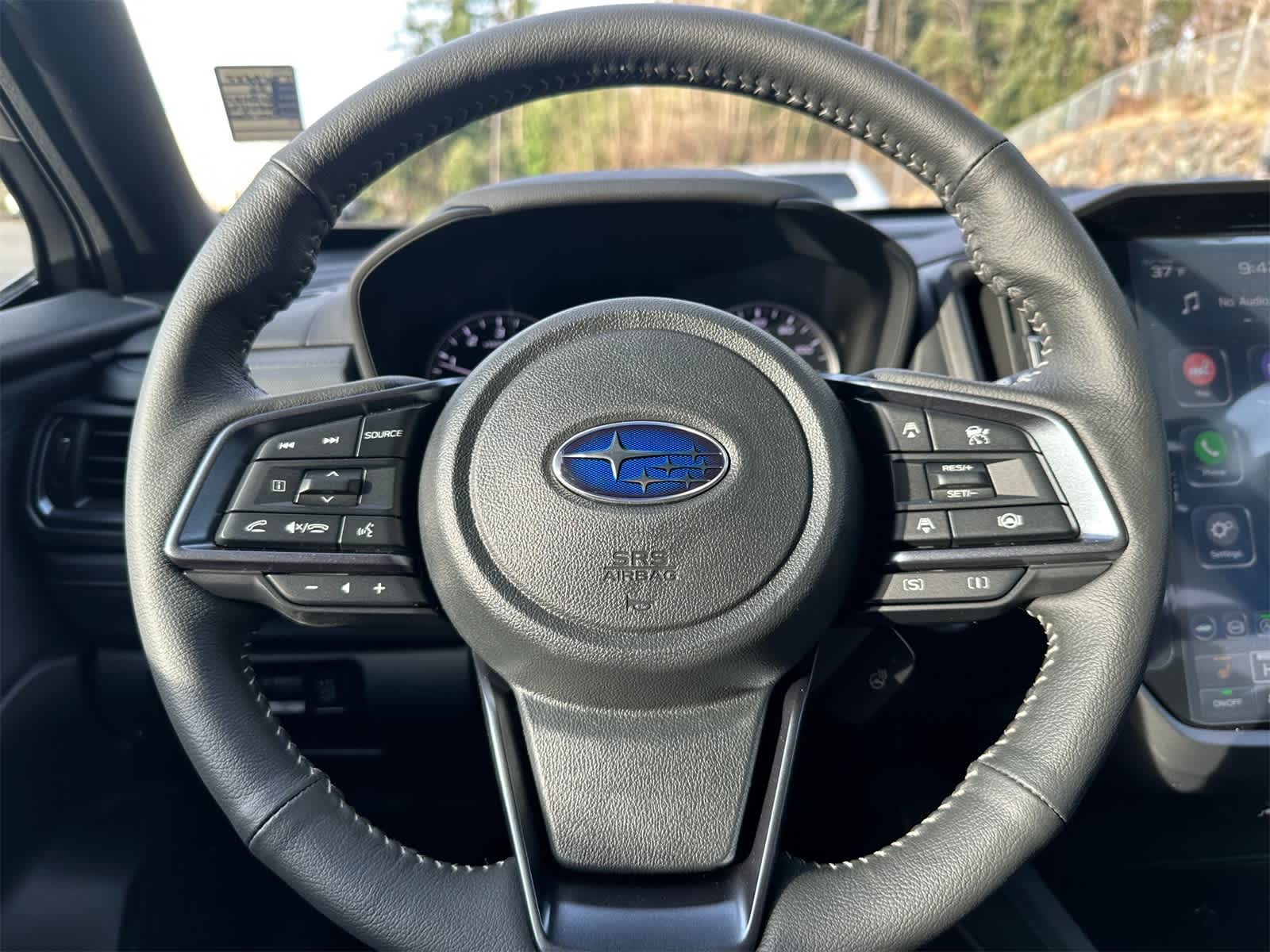 Thumbnail: 2026 Subaru Forester - 16