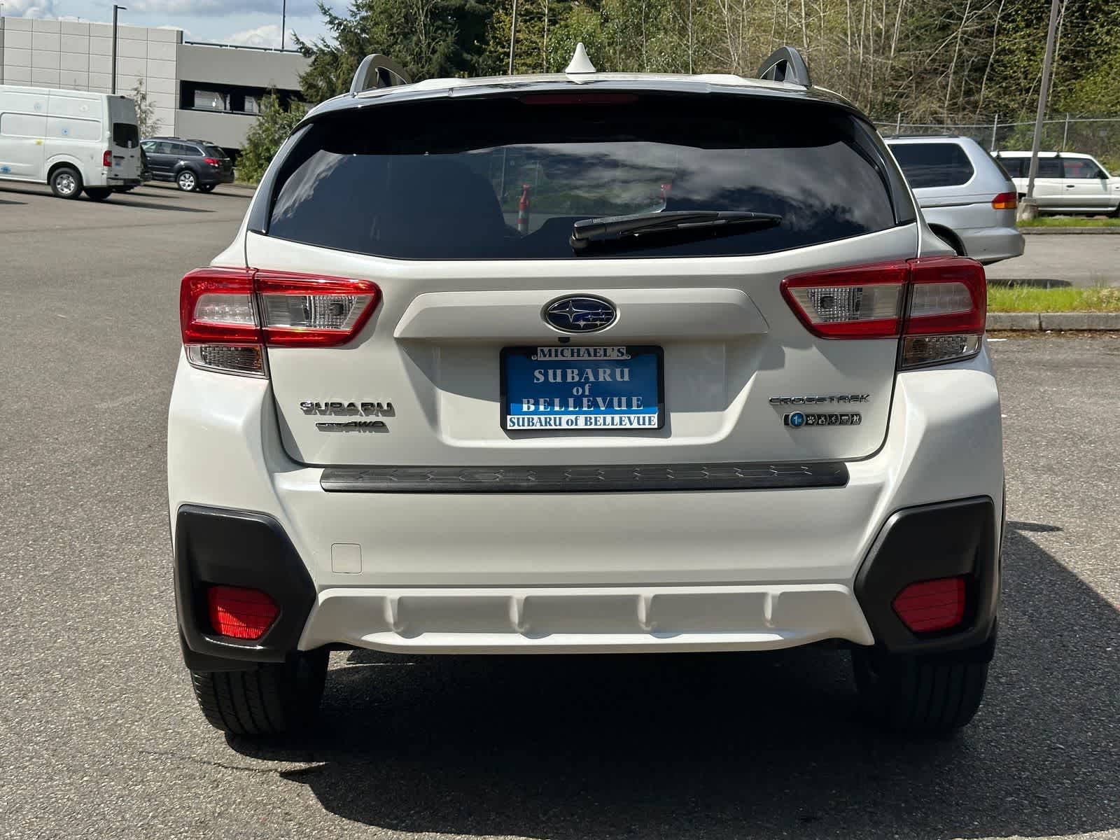 Thumbnail: 2019 Subaru Crosstrek - 4