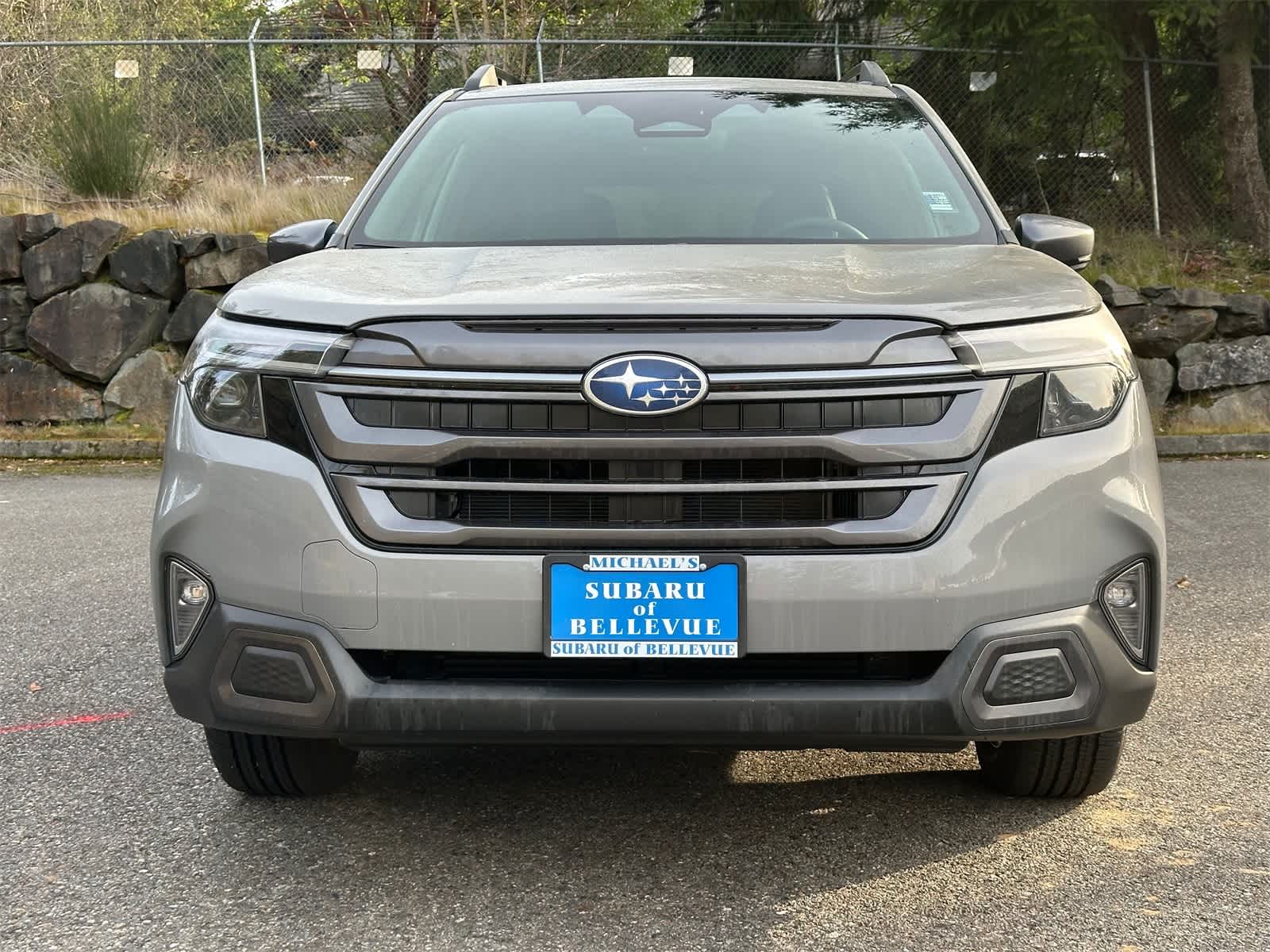 Thumbnail: 2026 Subaru Forester - 5