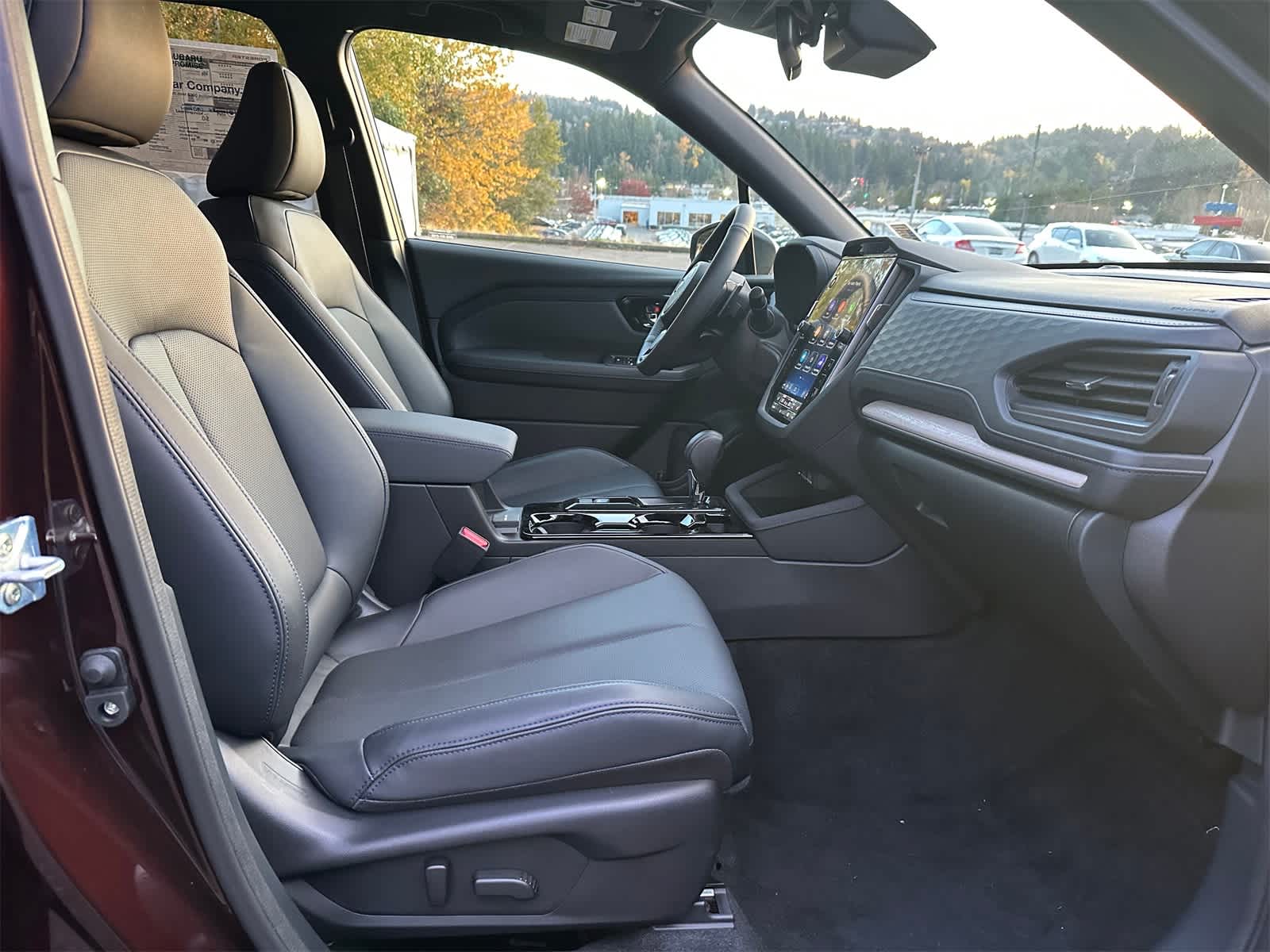 Thumbnail: 2026 Subaru Forester - 13