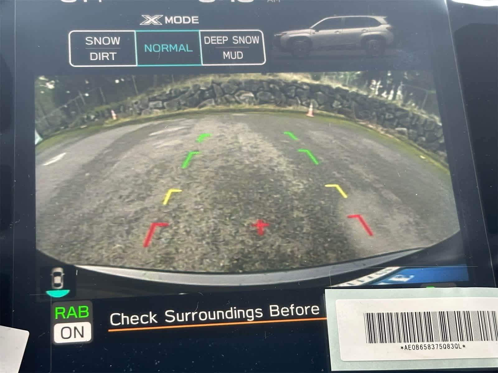 Thumbnail: 2026 Subaru Forester - 18