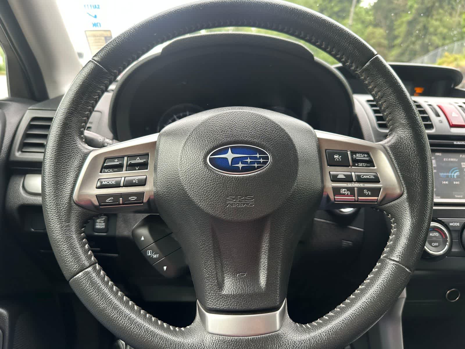 Thumbnail: 2015 Subaru Forester - 20