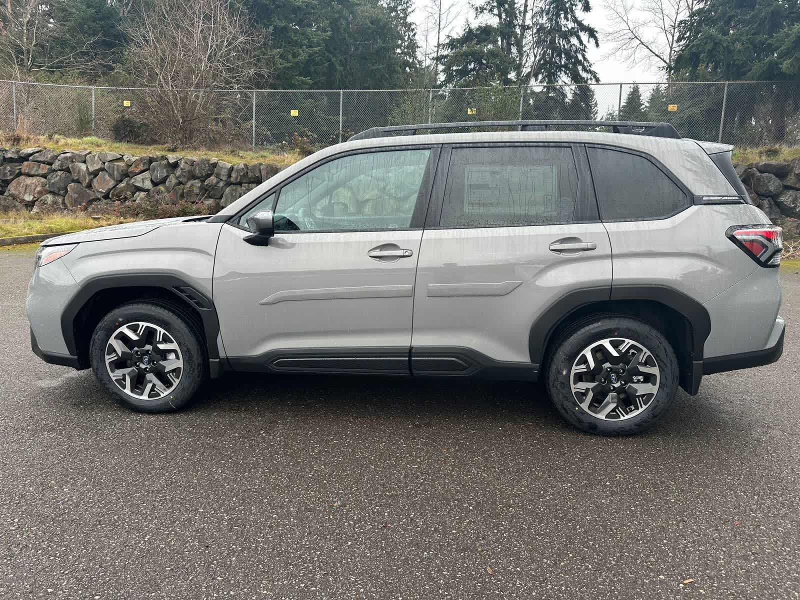 Thumbnail: 2026 Subaru Forester - 2