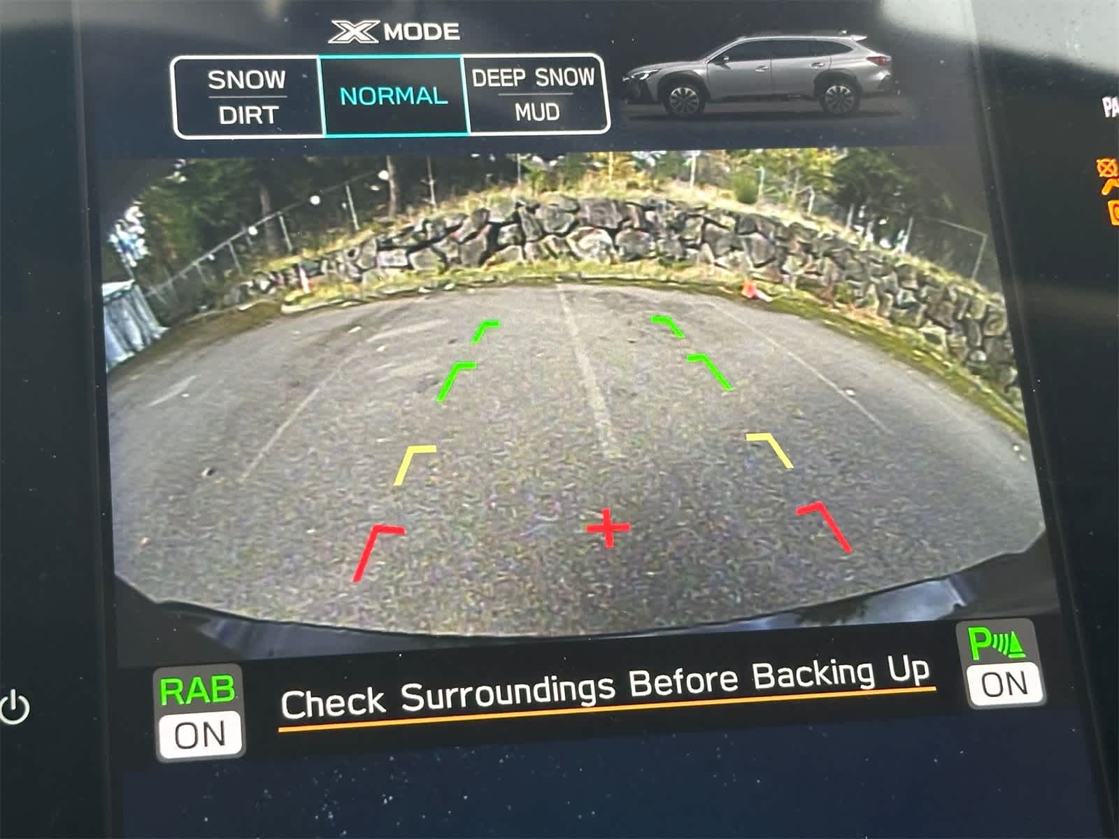 Thumbnail: 2025 Subaru Outback - 18